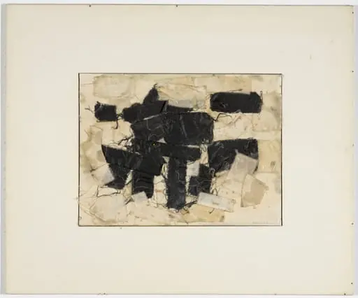 Untitled, by Conrad Marca-Relli