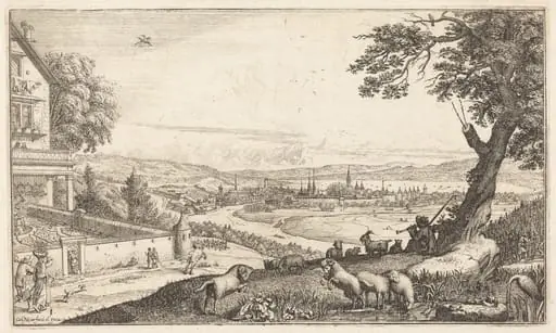 Spring, by Conrad Meyer