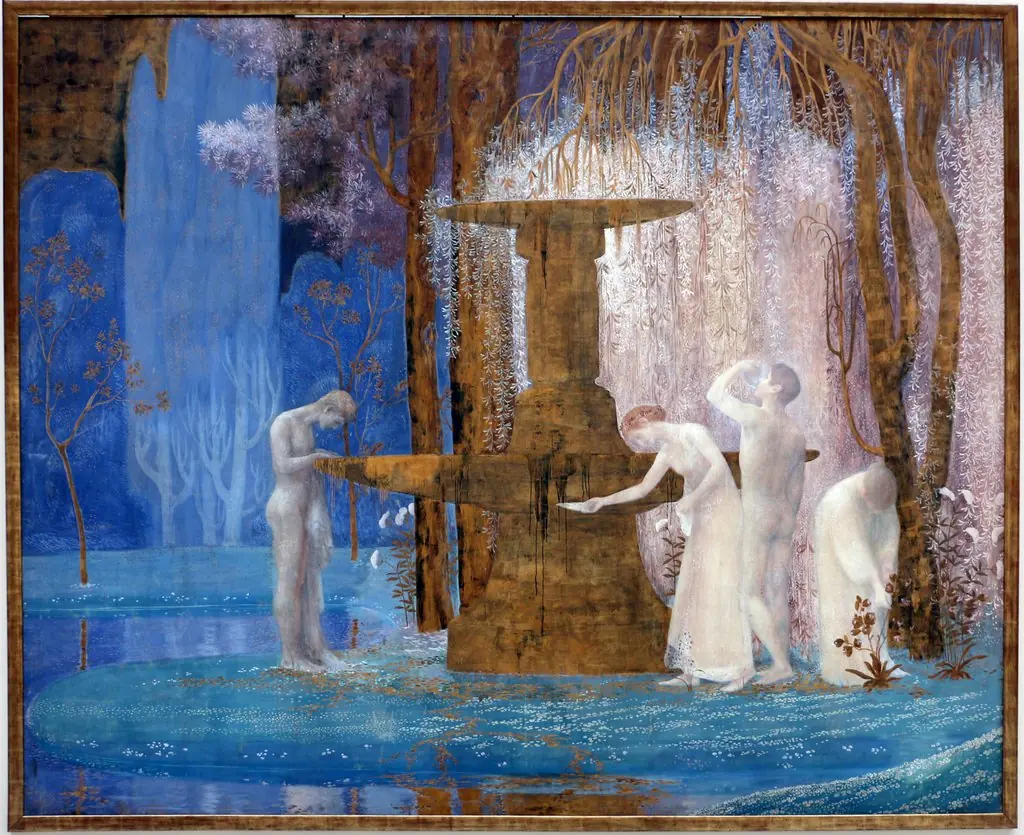 Fountain of Inspiration