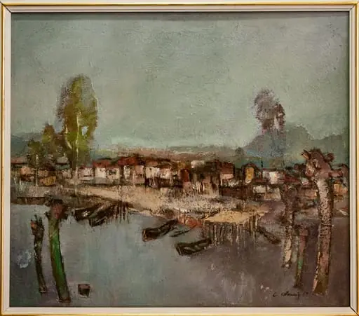 Deltă, by Constantin Albani