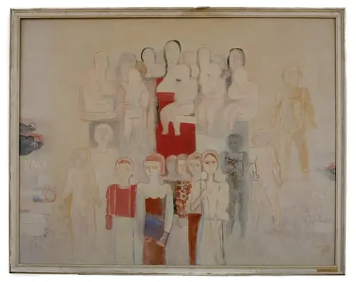 Pace pentru copiii lumii, by Constantin Blendea