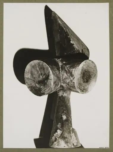 Untitled, by Constantin Brancusi