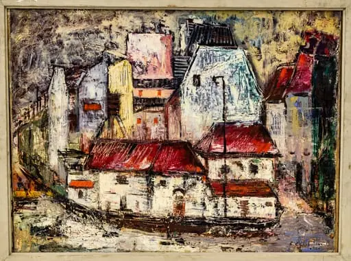 Piața Sf. Andrei, by Constantin Calafateanu