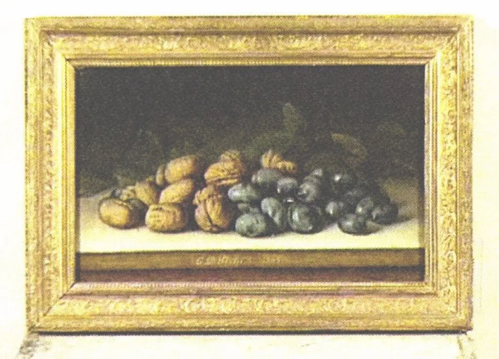Nuci și prune (Nuci mari și perje), by Constantin D. Stahi, 1905