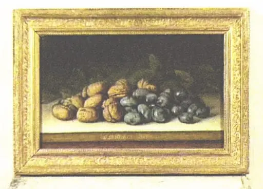 Nuci și prune (Nuci mari și perje), by Constantin D. Stahi
