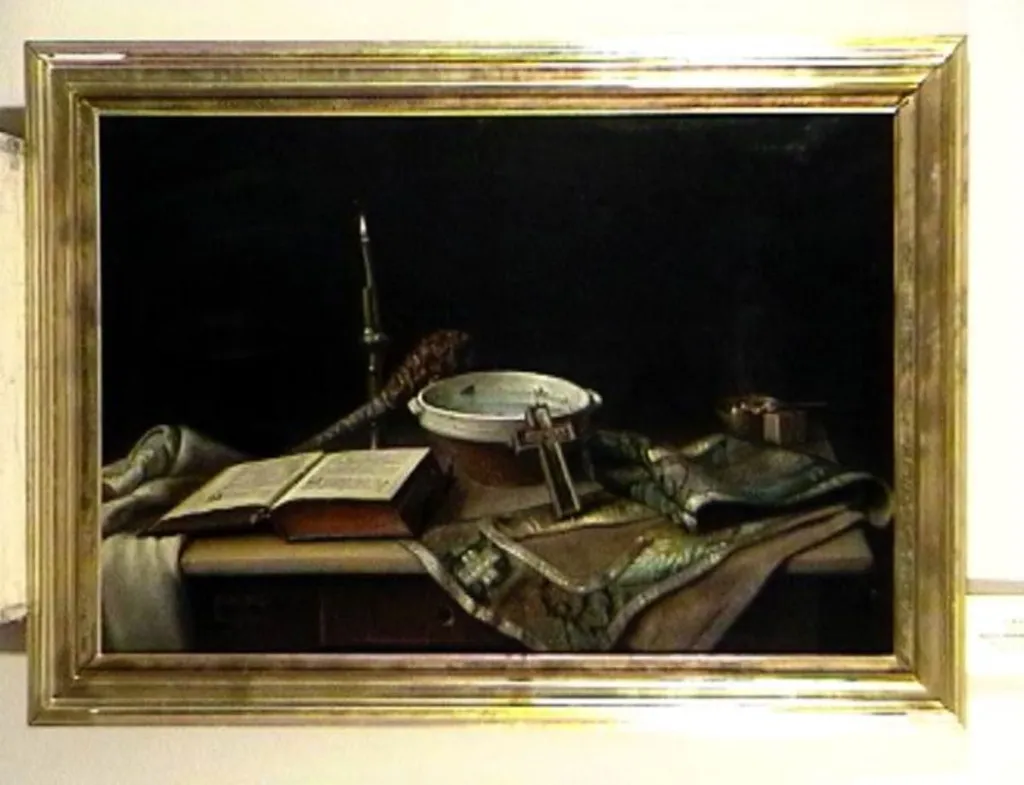 Proscomidia, by Constantin D. Stahi, 1892