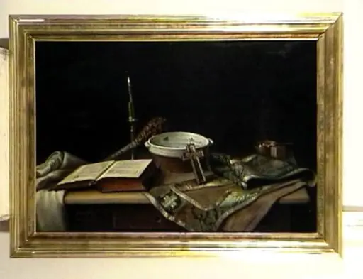Proscomidia, by Constantin D. Stahi