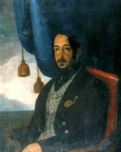 Portret de bărbat, by Constantin Daniel Rosenthal