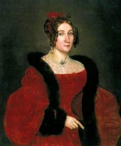 Portret de femeie, by Constantin Daniel Rosenthal