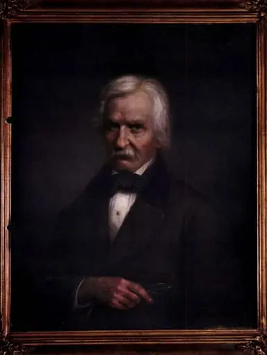 Gheorghe Asachi, by Constantin Daniel Stahi