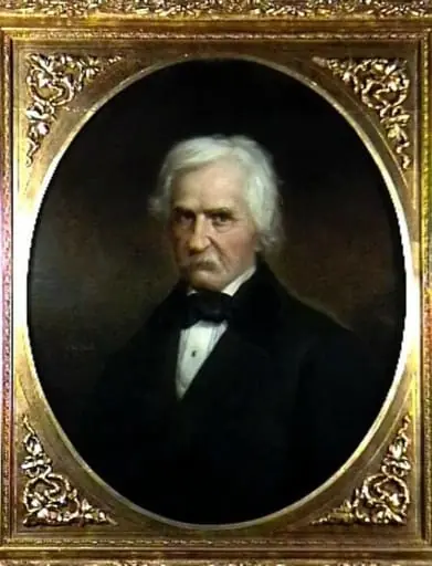 Gheorghe Asachi, by Constantin Daniel Stahi