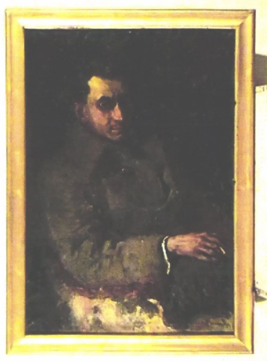 Portretul lui Roman Simionescu, by Constantin Daniel Stahi, unspecified, 1894