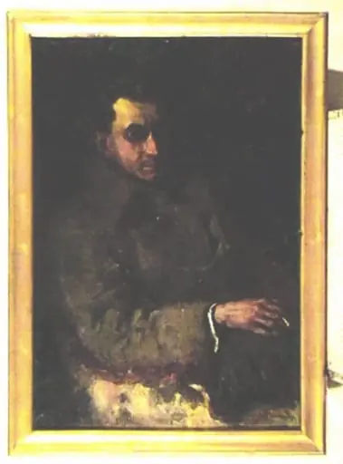 Portretul lui Roman Simionescu, by Constantin Daniel Stahi