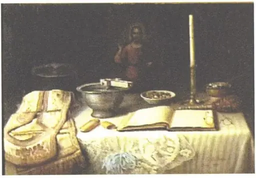 Prosocomidia, by Constantin Daniel Stahi