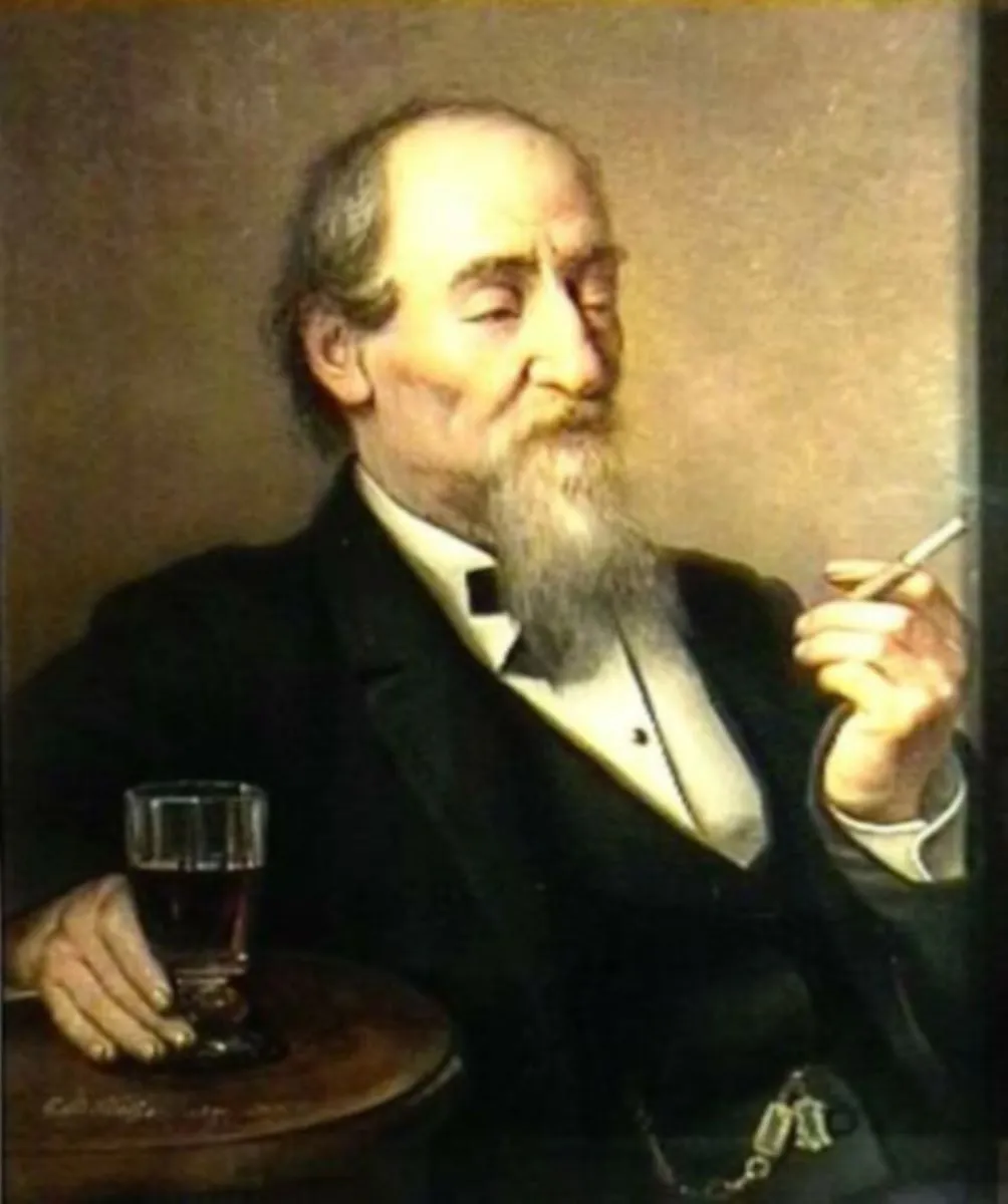 Tabietul, by Constantin Daniel Stahi, 1901