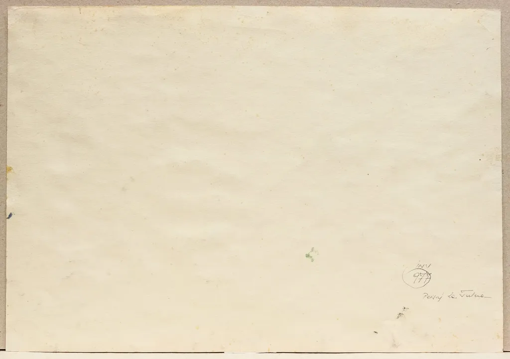 Peisaj la Tulcea, by Constantin Găvenea, unspecified, 1950
