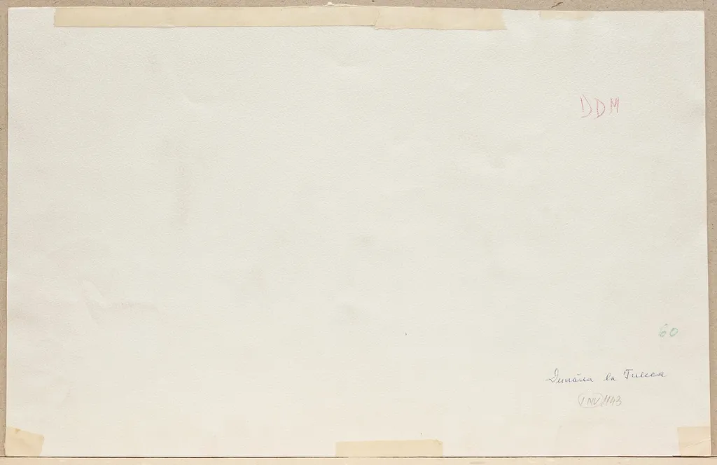 Peisaj pe Dunăre, by Constantin Găvenea, unspecified, 1950