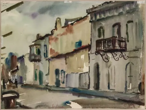 Toamna în deltă, by Constantin Găvenea