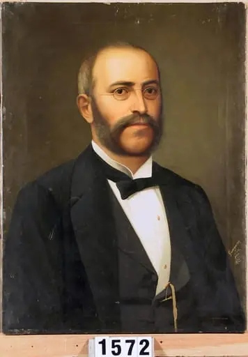 Ilie Măcelariu, by Constantin Georgescu