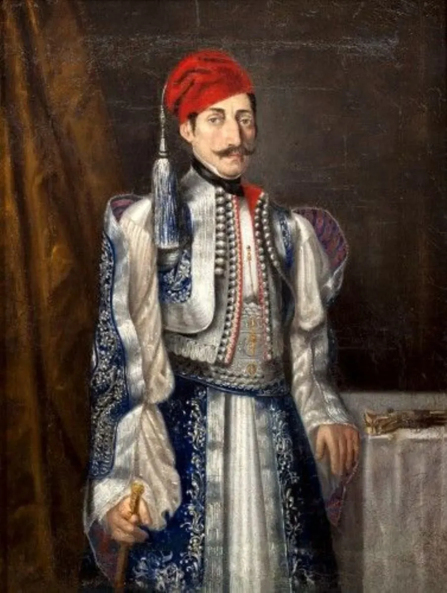 Arnăut, by Constantin Lecca