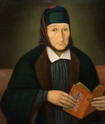 Portret de femeie, by Constantin Lecca