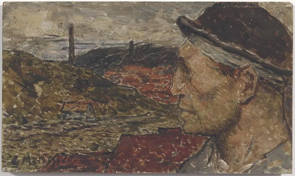 Miner, by Constantin Meunier