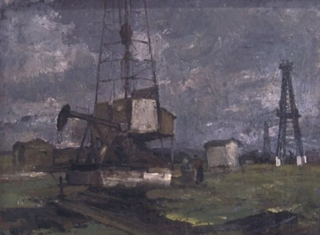 Sonde, by Constantin Păuleț, unspecified