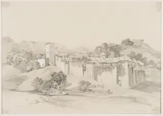 Convent of Niveron, or the Iberian