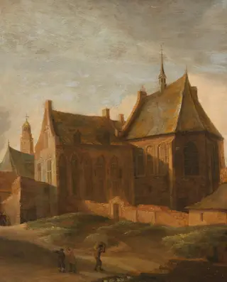 Convent of Saint Agnes in Utrecht