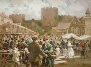 Conway Market