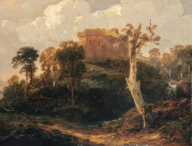 Newark Castle