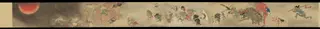 Copy of Night Parade of One Hundred Demons from the Shinjuan Collection