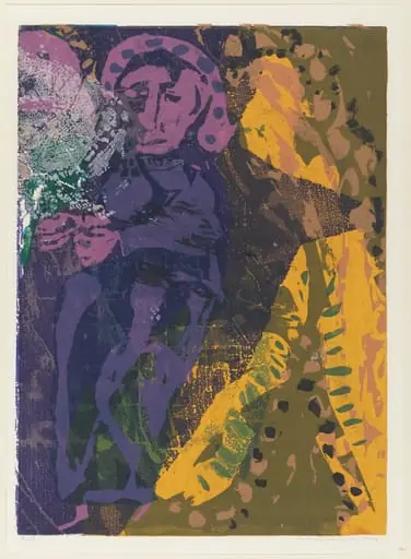 Untitled, by Corita Kent