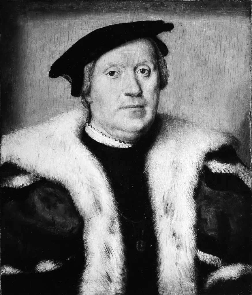 Jean d'Albon de Saint-André (1472–1549), by Corneille de Lyon