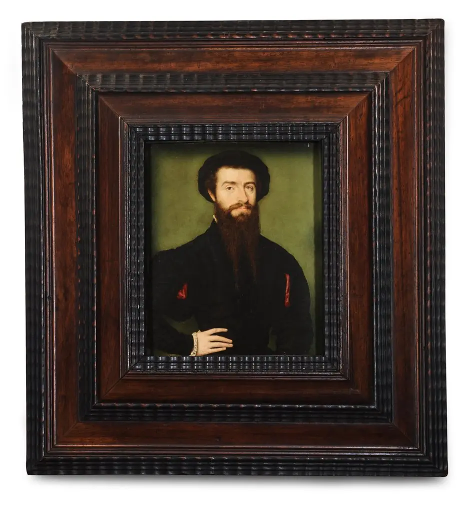 possibly Sir John Chichester, by Corneille de Lyon