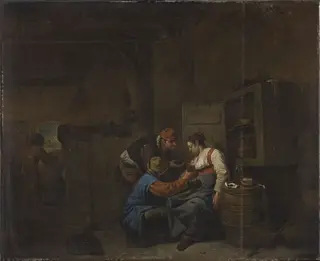 Boerenherberg