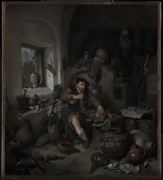 The Alchemist