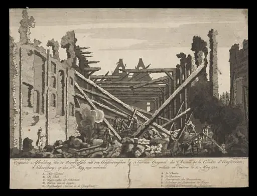 H Beard Print Collection, by Cornelis Bogerts