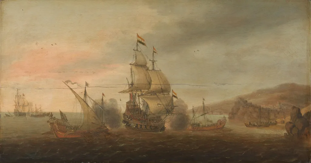 Untitled, by Cornelis Bol, unspecified, 1633
