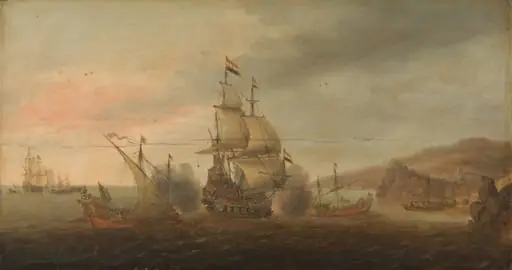 Untitled, by Cornelis Bol