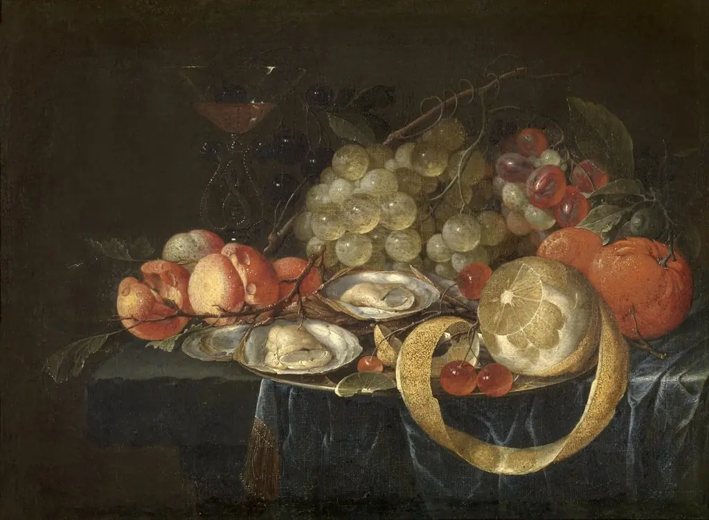 Still Life, by Cornelis de Heem