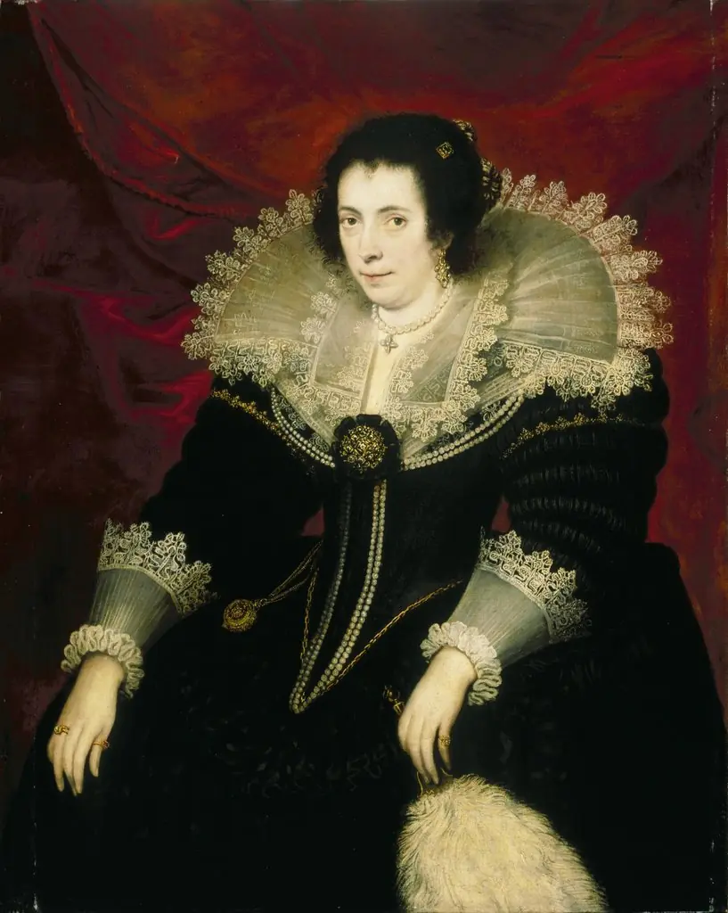 A Woman, by Cornelis de Vos