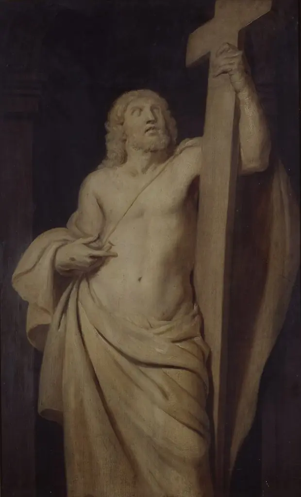 Christ, by Cornelis de Vos
