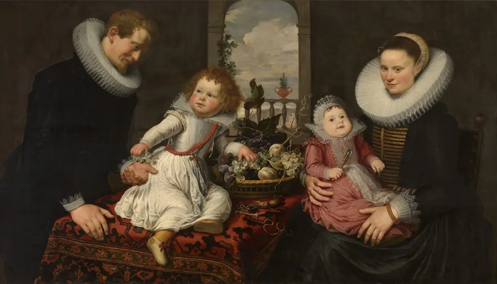 Portrait of a Family