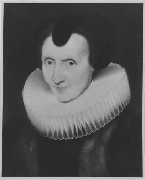 Weibliches Bildnis, by Cornelis de Vos
