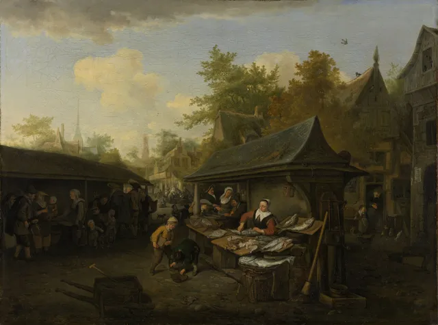 Fish Market