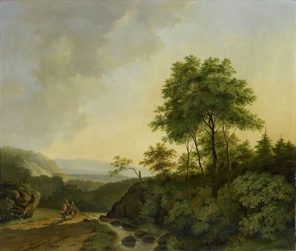 Cornelis François Roos