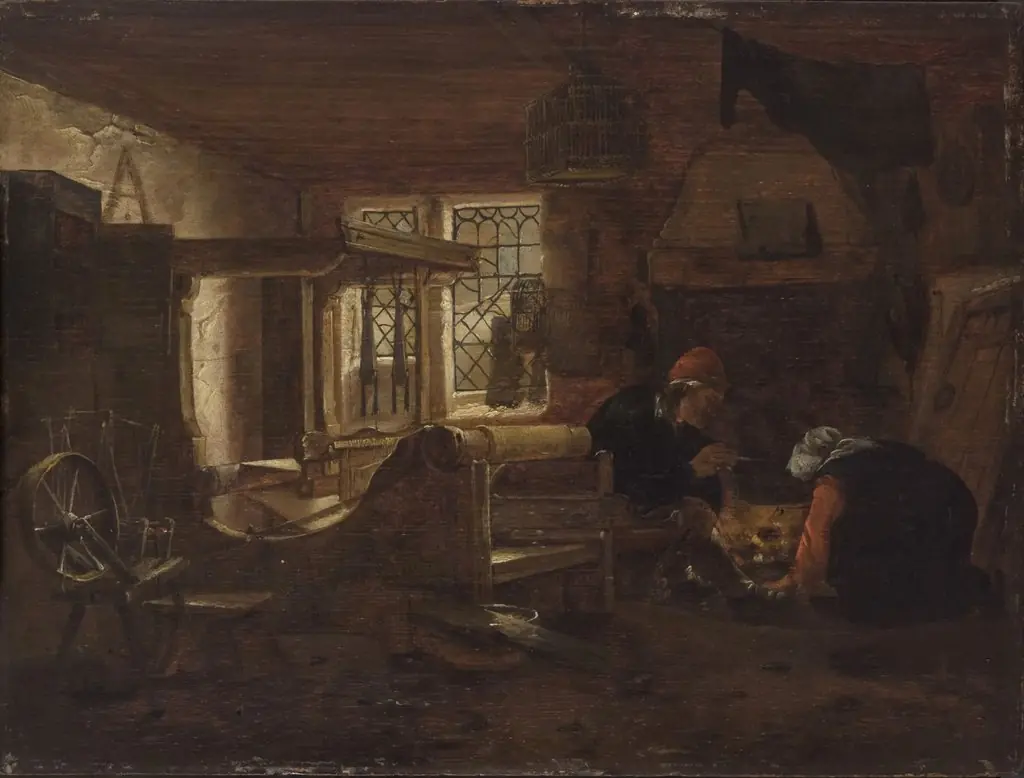 Cornelis Gerritsz Decker
