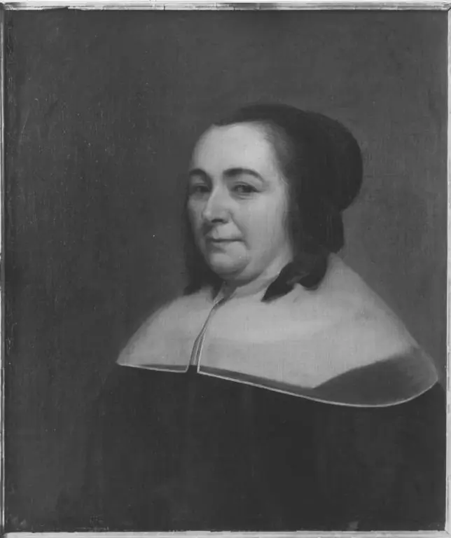 Bildnis einer älteren Dame, by Cornelis Janssens van Ceulen