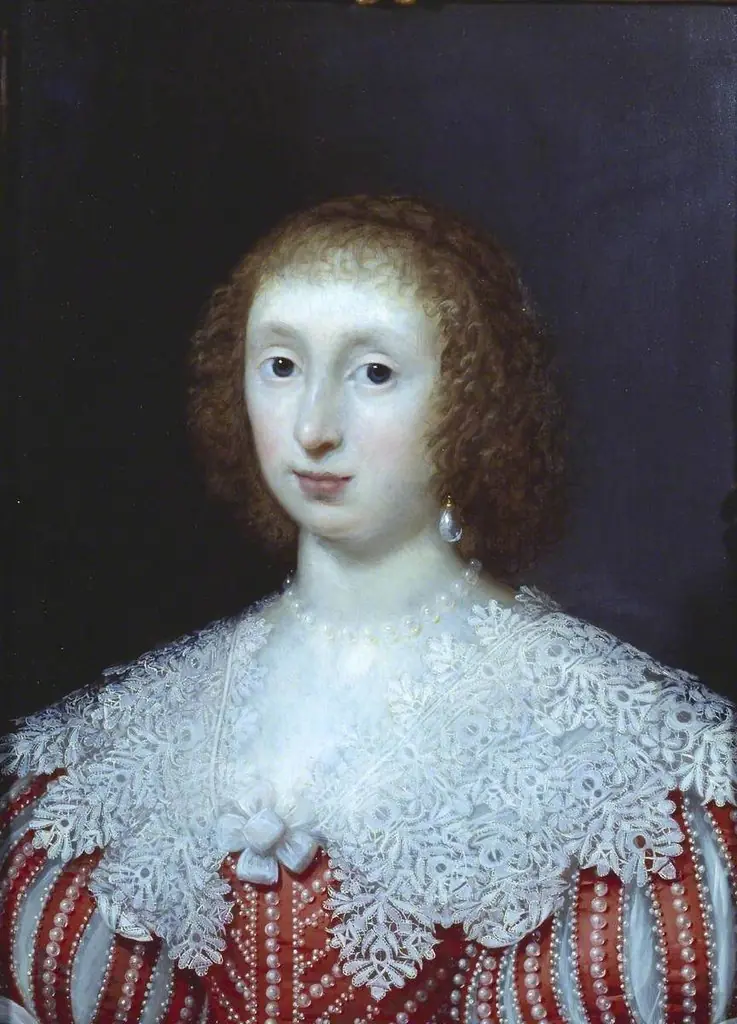 Portrait of an Unknown Lady, by Cornelis Janssens van Ceulen